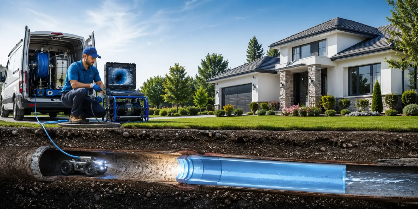 Pipe Relining information for Claremore, OK