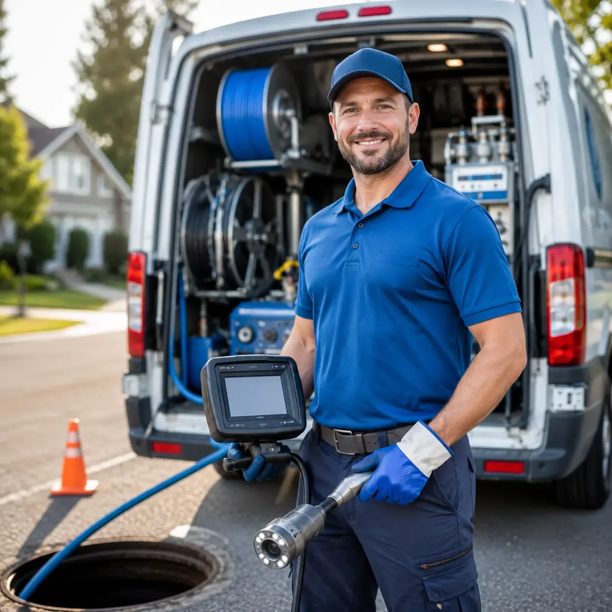 Local Pipe Relining specialists in Claremore, OK