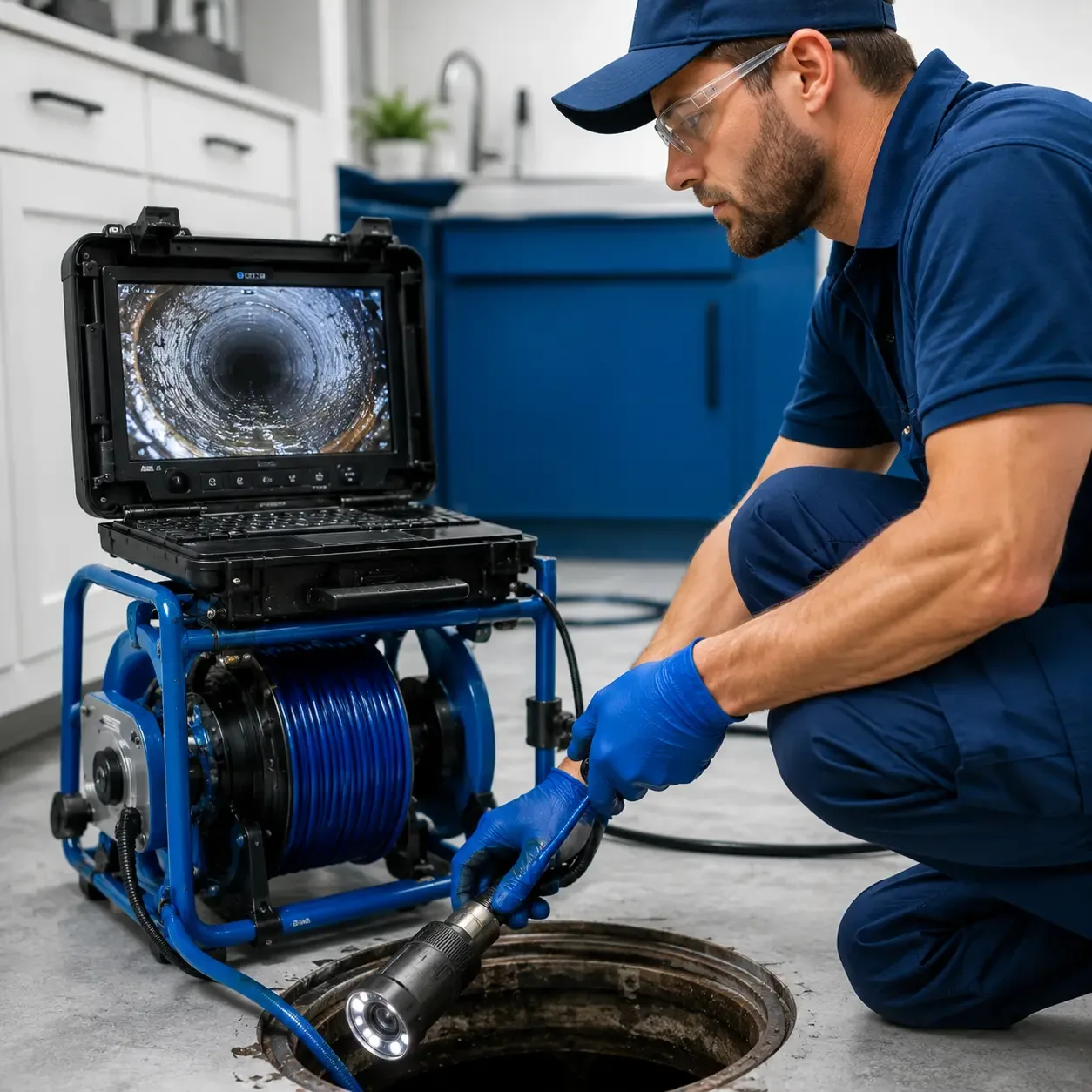Pipe Relining professionals serving Claremore, OK
